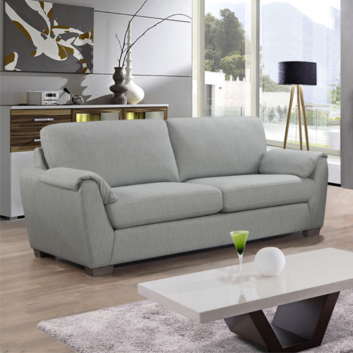 D9666S Fabric Stationary sofa